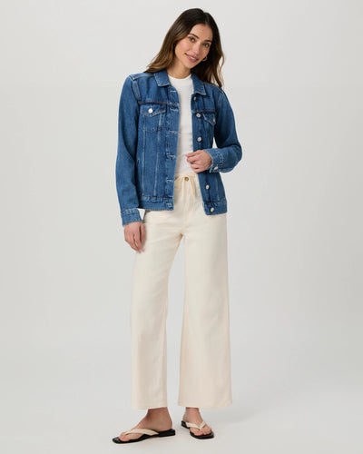 PAIGE ARI WIDE LEG PANTS