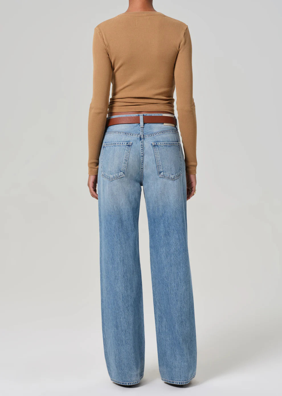 CITIZENS OF HUMANITY ANNINA TROUSER JEAN