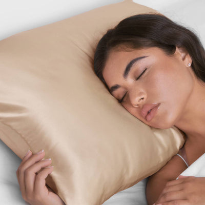 SATIN PILLOWCASE