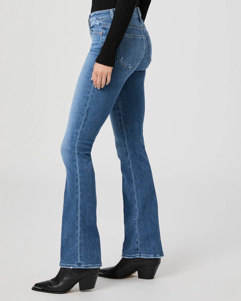 PAIGE MANHATTAN BOOTCUT