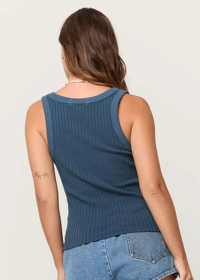 COOPER SWEATER RIB TANK