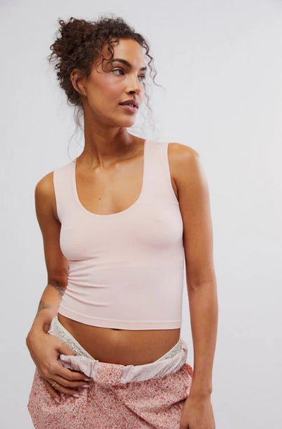 CLEAN LINES MUSCLE CAMI