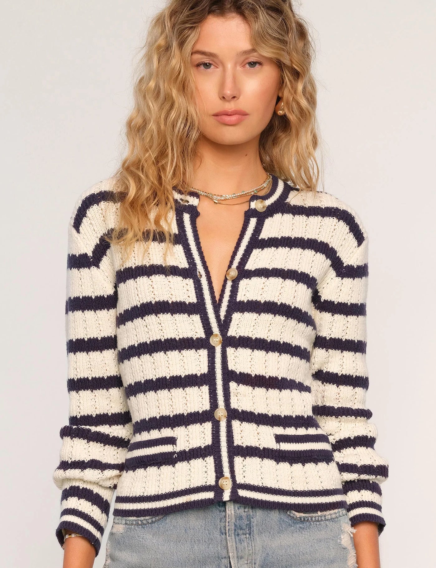 EDOLIE CARDIGAN