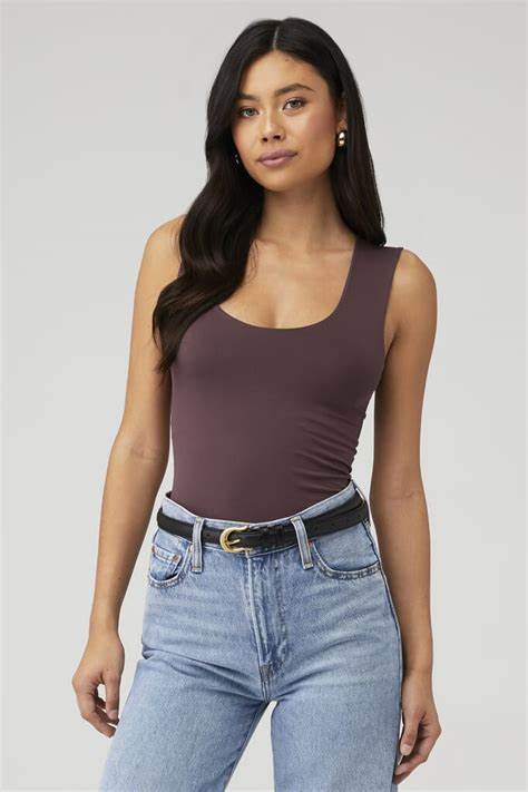 CLEAN LINES MUSCLE CAMI