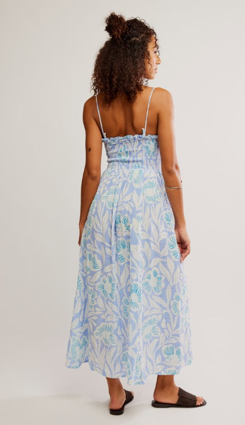 FREE PEOPLE SWEET NOTHINGS MIDI