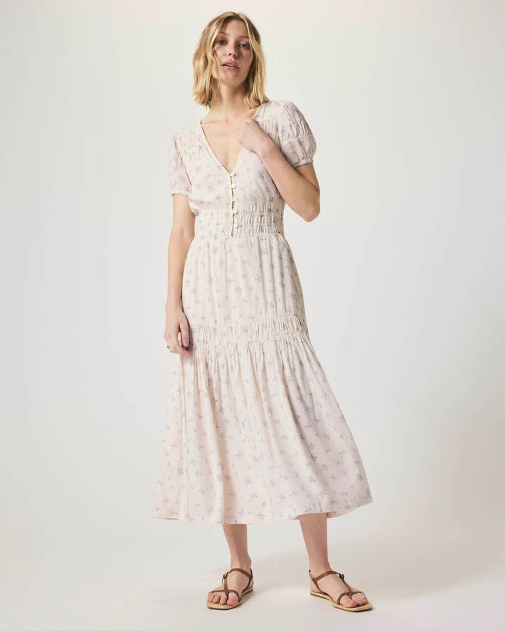 SPLENDID ELLERY FLORAL DRESS