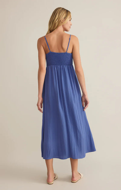 Z SUPPLY BEACHSIDE MIDI DRESS