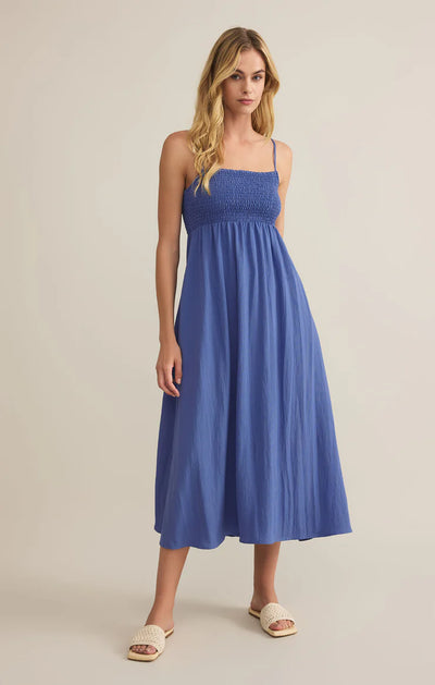 Z SUPPLY BEACHSIDE MIDI DRESS