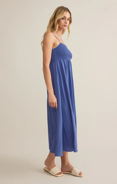 Z SUPPLY BEACHSIDE MIDI DRESS