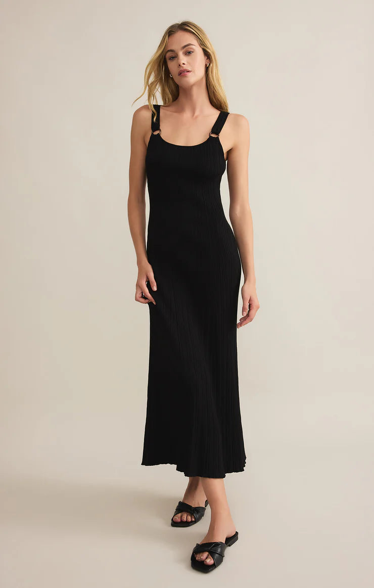 Z SUPPLY SALINAS MIDI DRESS