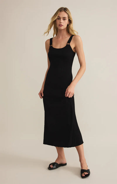 Z SUPPLY SALINAS MIDI DRESS