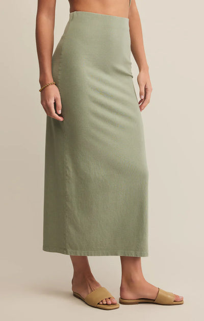 Z SUPPLY GAIL MIDI SKIRT