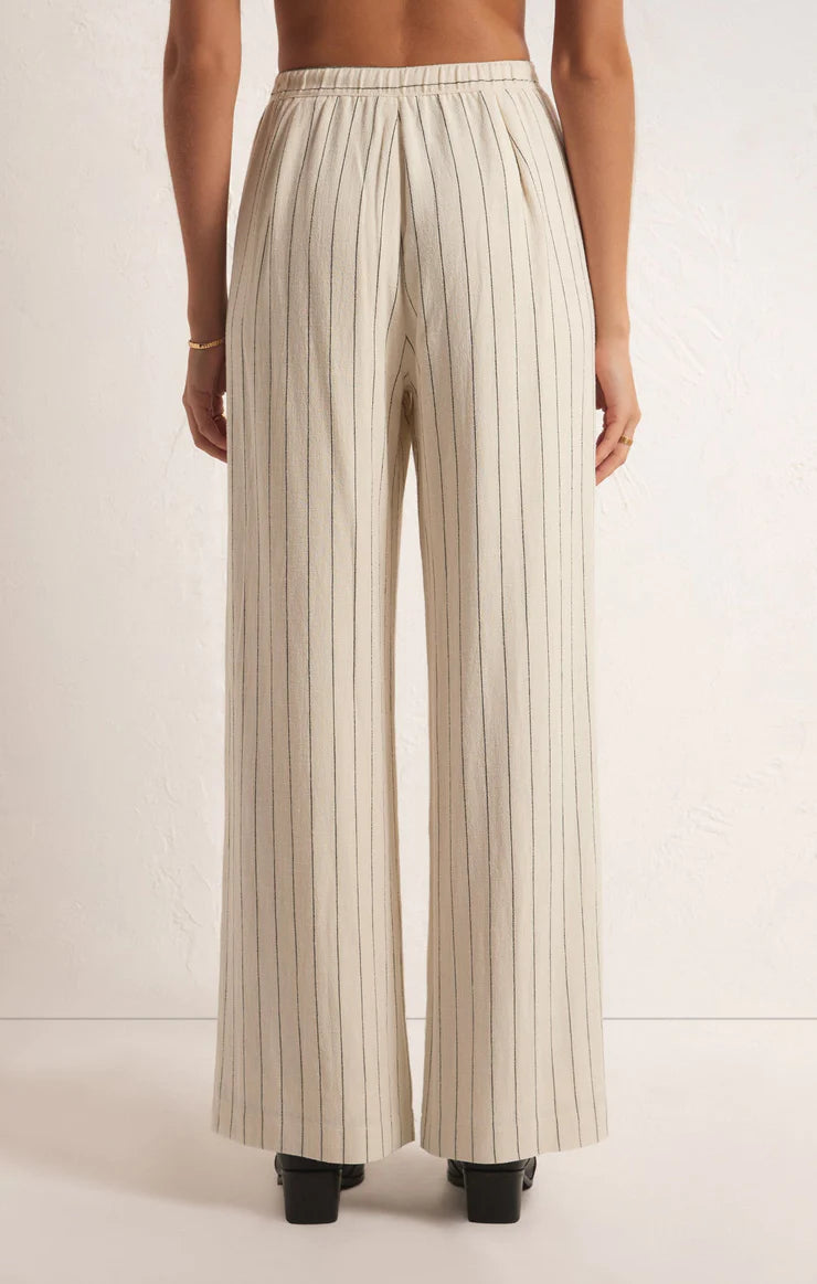 CORTEZ PINSTRIPE PANT