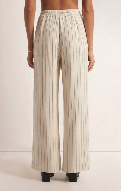 CORTEZ PINSTRIPE PANT