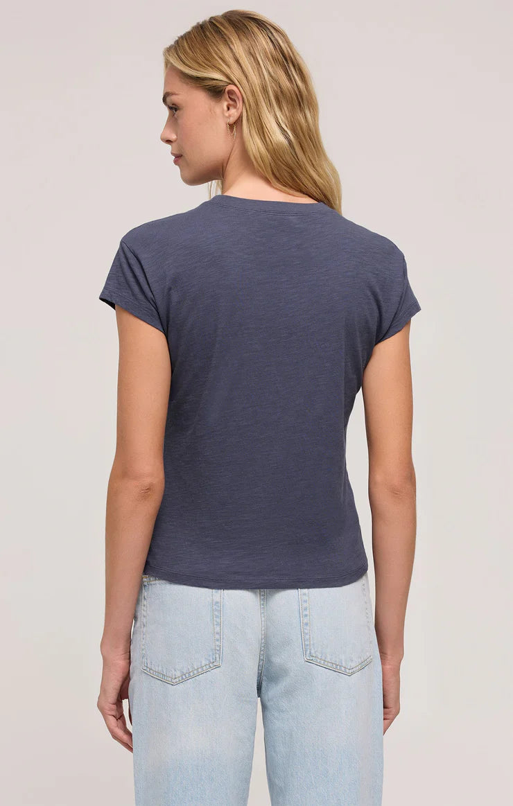 MODERN SLUB TEE