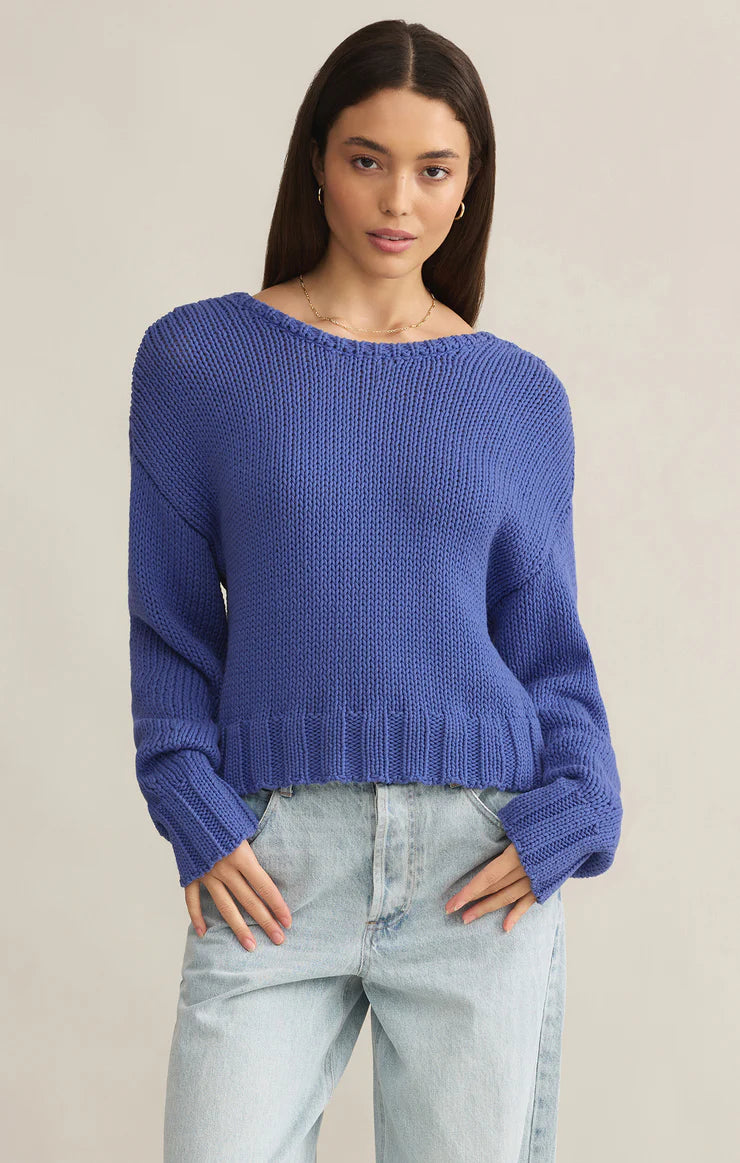 Z SUPPLY VIDA SWEATER