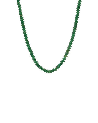 SIDEKICK BEADED NECKLACE