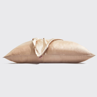 SATIN PILLOWCASE