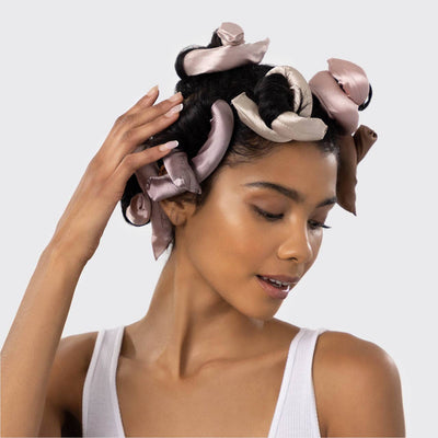 SATIN WRAPPED FLEXI RODS