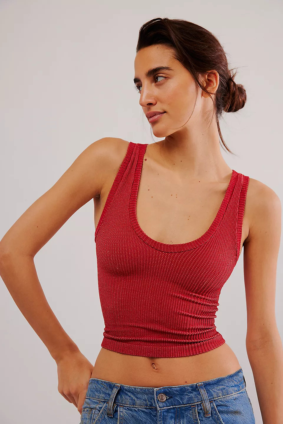 CLEAN SLATE SEAMLESS TANK