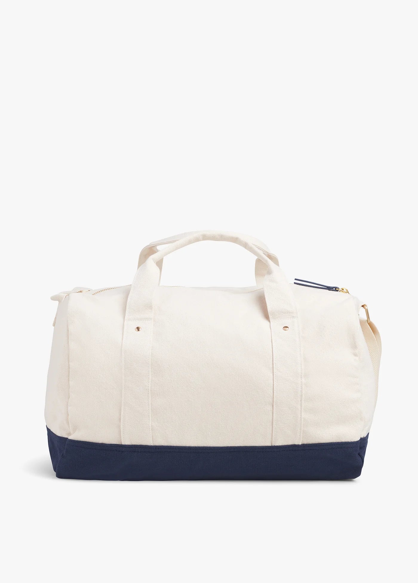 CANVAS DUFFLE BAG