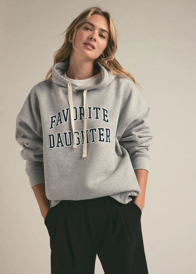 THE COLLEGIATE HOODIE