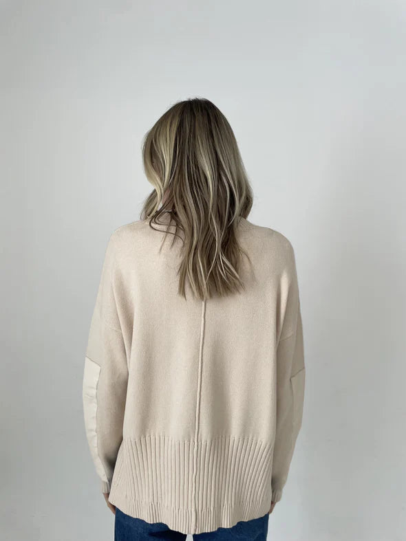 SLOAN SWEATER